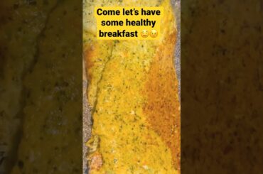 HEALTHY BREAKFAST RECIPE. #healthylifestyle #foodie  #yummy #yutubeshorts #yummyandhealthy #shorts