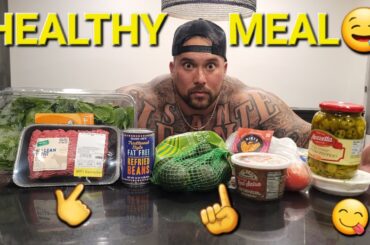 MY HEALTHY DINNER RECIPE FOR PEOPLE ON A BUDGET