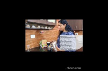 Banana Oat Meal Pancake - A healthy Breakfast or Evening Snack Recipe #shorts #shortvideo #short