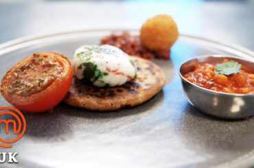 Best Dishes for Afternoon Tea | MasterChef UK | MasterChef World