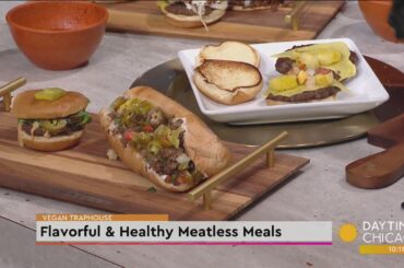 Flavorful & Healthy Meatless Meals
