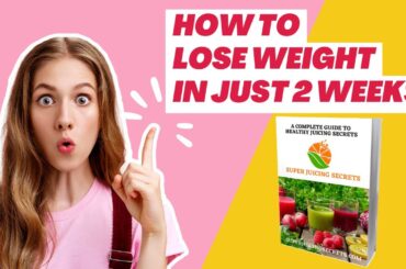 Juice Your Way to Weight Loss Success: Best Juicing Recipes for a Healthy Lifestyle