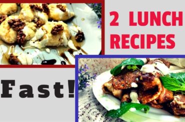 What to cook healthy for lunch   Grandma's recipes