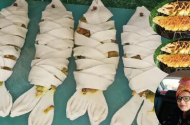 Home Made Fish Snacks Recipe!! Home Food Recipe!! Healthy food