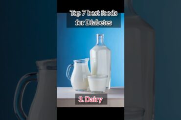 Top 7 best foods for Diabetes #nutritionistonlineapplepie#diabetes