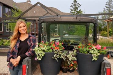Container Garden Recipe for Shade | Surprise Plant Delivery & Healthy Juicing to Composting| May 22