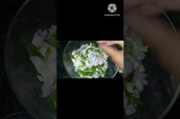 Healthy Snack recipe Vey Rawa chilla shorts #shorts #shortsfeed #shortsvideo #trending #viral #rawa