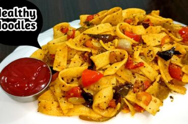 Suji noodles breakfast recipes /healthy noodles recipe for weight loss /suji breakfast recipe/snacks