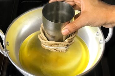 Amazing Recipe With Leftover Roti In 5 Minutes | Quick & Easy Snack Recipe