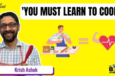 Krish Ashok Shares Biggest Tip To Stay Fit | Healthy Recipes | Podcast Clip | The Quint