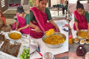 Healthy Garmar Achar / pickle recipe #aacharrecipe #garmar #pickle #healthy