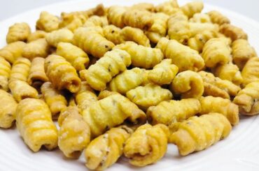 Morning Tea Time Snack Recipe | Snacks Time Recipe | Instant Suji Snacks Recipe |