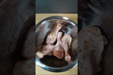 The Most Mouth-Watering Drumsticks You've Ever Tasted: Air Fryer Recipe Revealed!