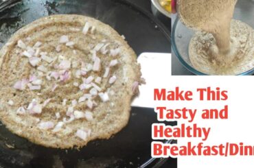 Eat this as morning breakfast prevent skin aging, get good hair,calcium rich ...