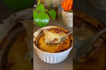 you’ll want to eat this every day (healthy breakfast cheesecake)