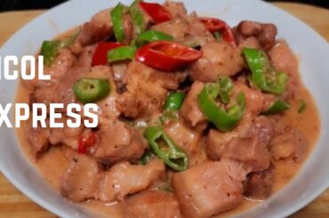 How to Cook Best and Creamy Bicol Express || Spicy and Tasty Recipe || @supermomcanada