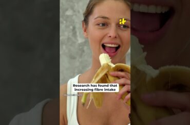 Can Bananas Help in Weight Loss? | Healthy Tips #Shorts