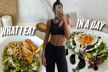 What I Eat in a Day / Healthy Recipes / FORM's Nutrition