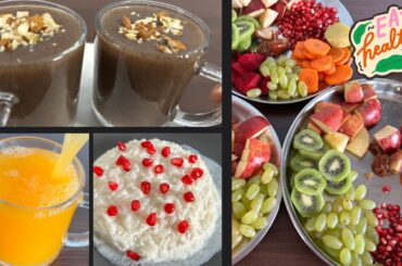 Summer weight Loss Recipes | Starting a Healthy journey | 2023 | Dasari Vlogs