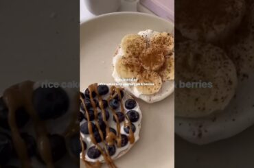 A week of healthy & high protein breakfast ideas #healthylifestyle #recipes #fdoe #thatgirl