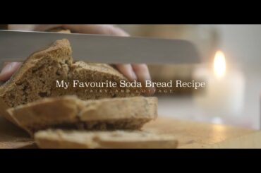 My Favourite Irish Soda Bread Recipe