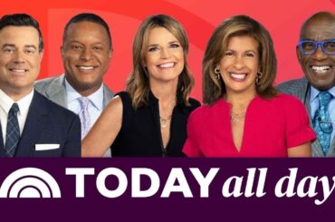 Watch celebrity interviews, entertaining tips and TODAY Show exclusives | TODAY All Day - May 25
