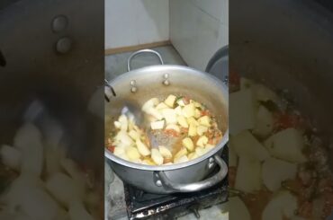 Aloo fry recipe#shorts #short #viral #viral #shortsvideo #shortsvideo #youtubeshorts