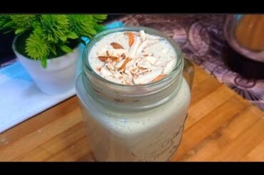 Oats, Dates, And Banana Smoothie: A No-sugar Recipe For Weight Loss And Healthy Breakfast