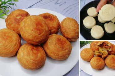 Breakfast Recipe | Chicken Kachori Recipe| Easy & Quick recipe | Kachori Recipe | Chicken Snacks