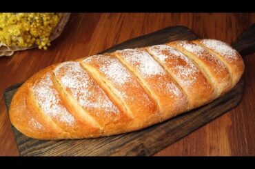 A New Quick & Perfect Bread Recipe | 5 Minutes to Prepare! I No Longer Buy Bread Anymore | Just Bake