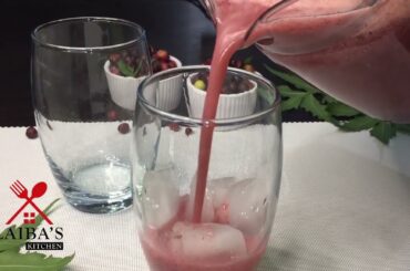 Falsa Juice | special summer drink | Healthy falsa juice recipe | refreshing juice