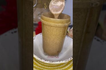 Millet banana walnut cake #healthyrecipes #shorts