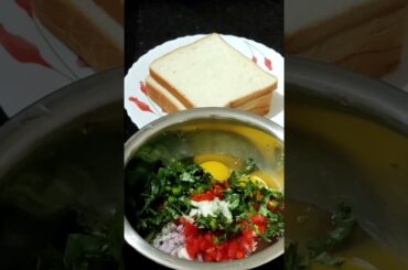 Healthy morning breakfast in 5 minutes #shots