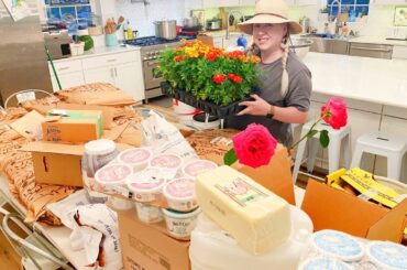 Huge Grocery Haul Stocking Up for Massive Homestead Meals