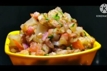 2min Wali healthy recipe ##trending ##status ##2minutessnacks ##weightlossrecipe ##aloochat ##viral