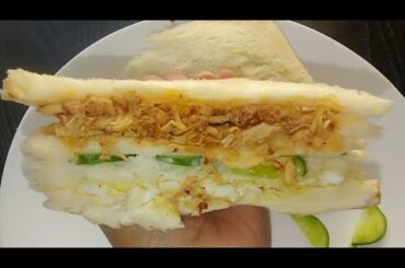 Simple And Easy Sandwich Recipe .