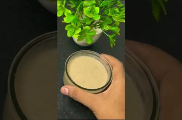 Healthy Ice cream | Healthy Dessert Recipe | #shorts #shortsfeed #shortsyoutube #summer #healthy