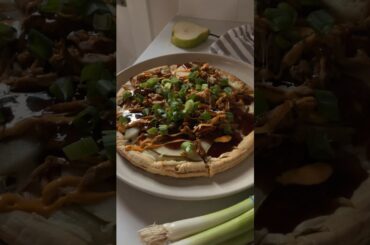 Gochujang pulled pork pizza (gluten free) #glutenfree #healthyrecipes #easymeals