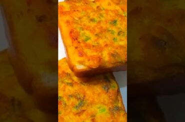 moong dal sandwich recipe | healthy breakfast #shorts
