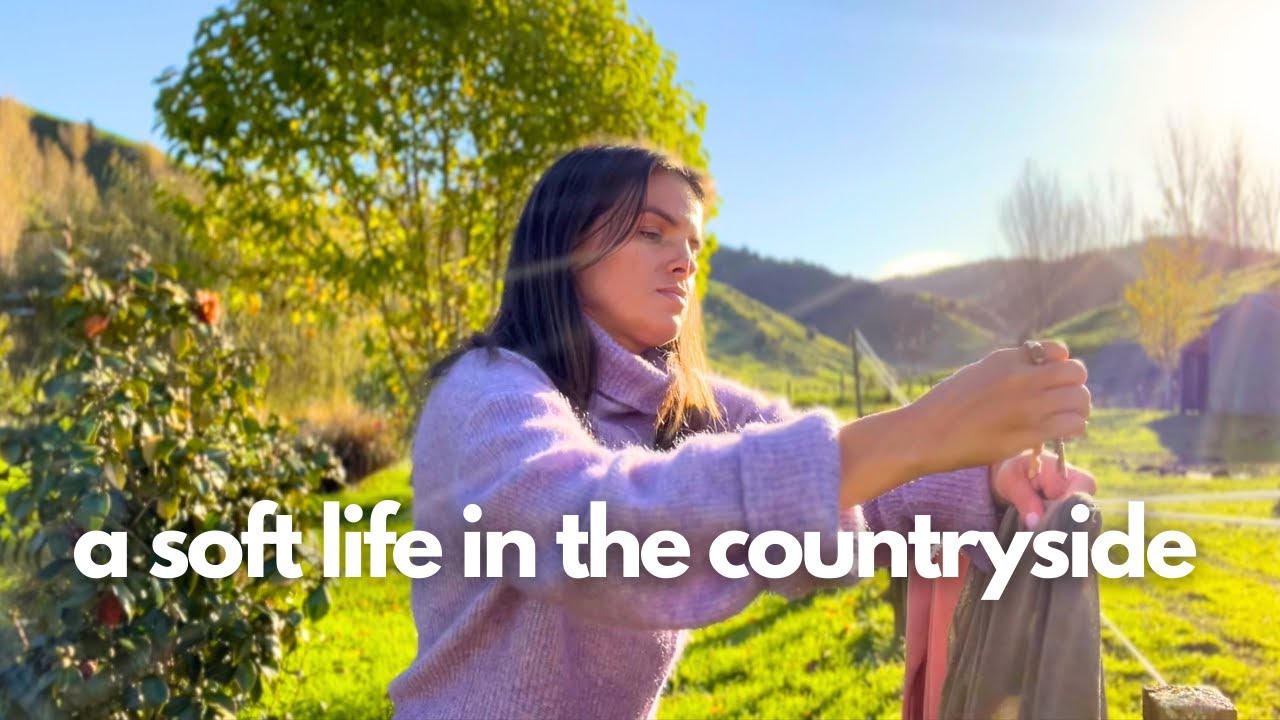 A Wholesome Day At My Rural Homestead A Wholesome Day At My Rural Homestead