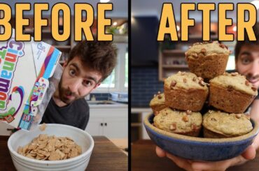 4 Easy Breakfast Recipes to Transform Your Mornings