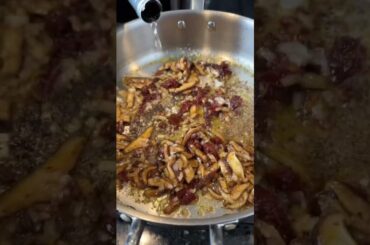 Easy Tuscan Chicken Dinner Recipe #SHORTS