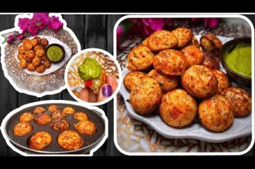 Instant Rava Appe Recipe |Easy Rava Paniyaram Recipe |Tasty And Healthy Breakfast @KirtyGuptavlogs