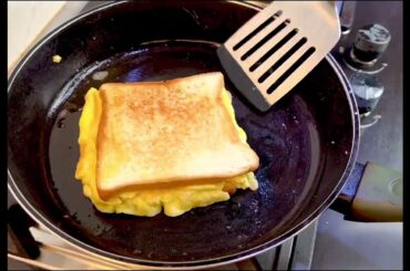 Delicious Double Cheese Toast || Super Easy And Healthy Breakfast Menu