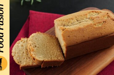 Ghee Cake Recipe by Food Fusion