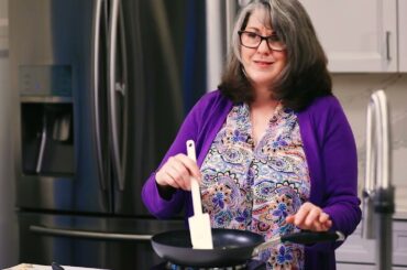 What's Cooking with NYSOFA | Mouthwatering Herb-stuffed Mushrooms, Healthy, Affordable & Vegetarian