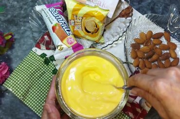 How To Make cake custard Recipe - Cake Custard Yummy Recipe - Easy Homemade Cake Custard Recipe--