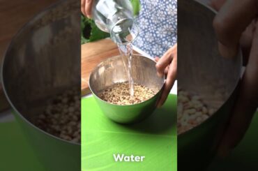 Healthy protein dosas with millets and horse gram