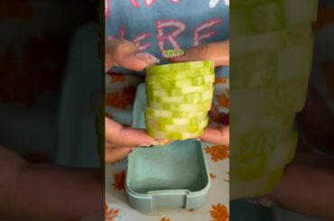 Jisoo flower lunchbox packing | biryani | tiffin recipes #shorts #brightpad