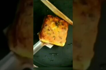 Moongdal Bread Toast/Protein Fill Moongdal Toast/Healthy Breakfast Recipes